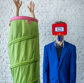 Shenanigans i.k.v. Kunstendag voor kinderen